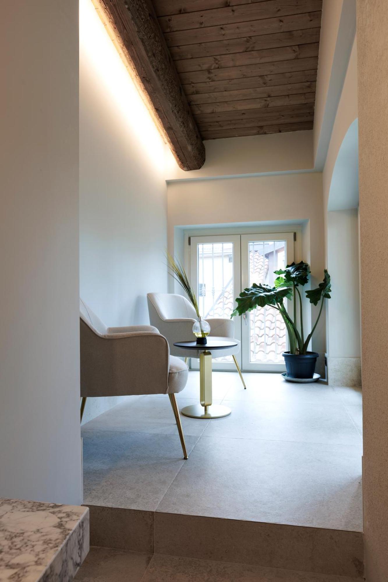 Palazzo Bellezia Luxury Suites & Spa Turim Exterior foto