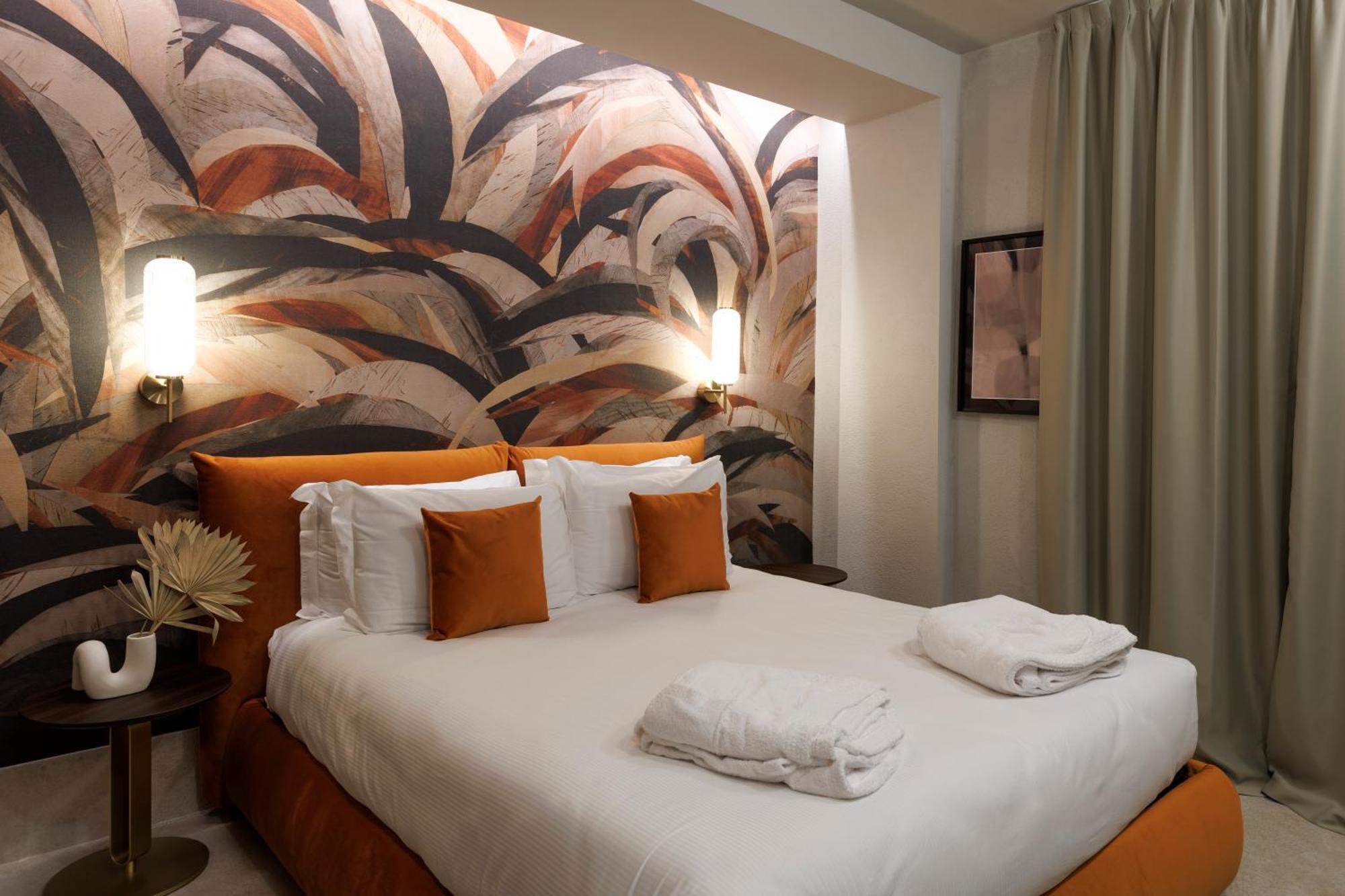 Palazzo Bellezia Luxury Suites & Spa Turim Exterior foto