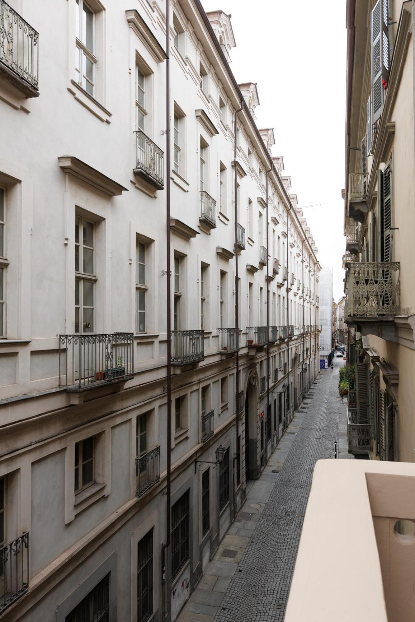 Palazzo Bellezia Luxury Suites & Spa Turim Exterior foto