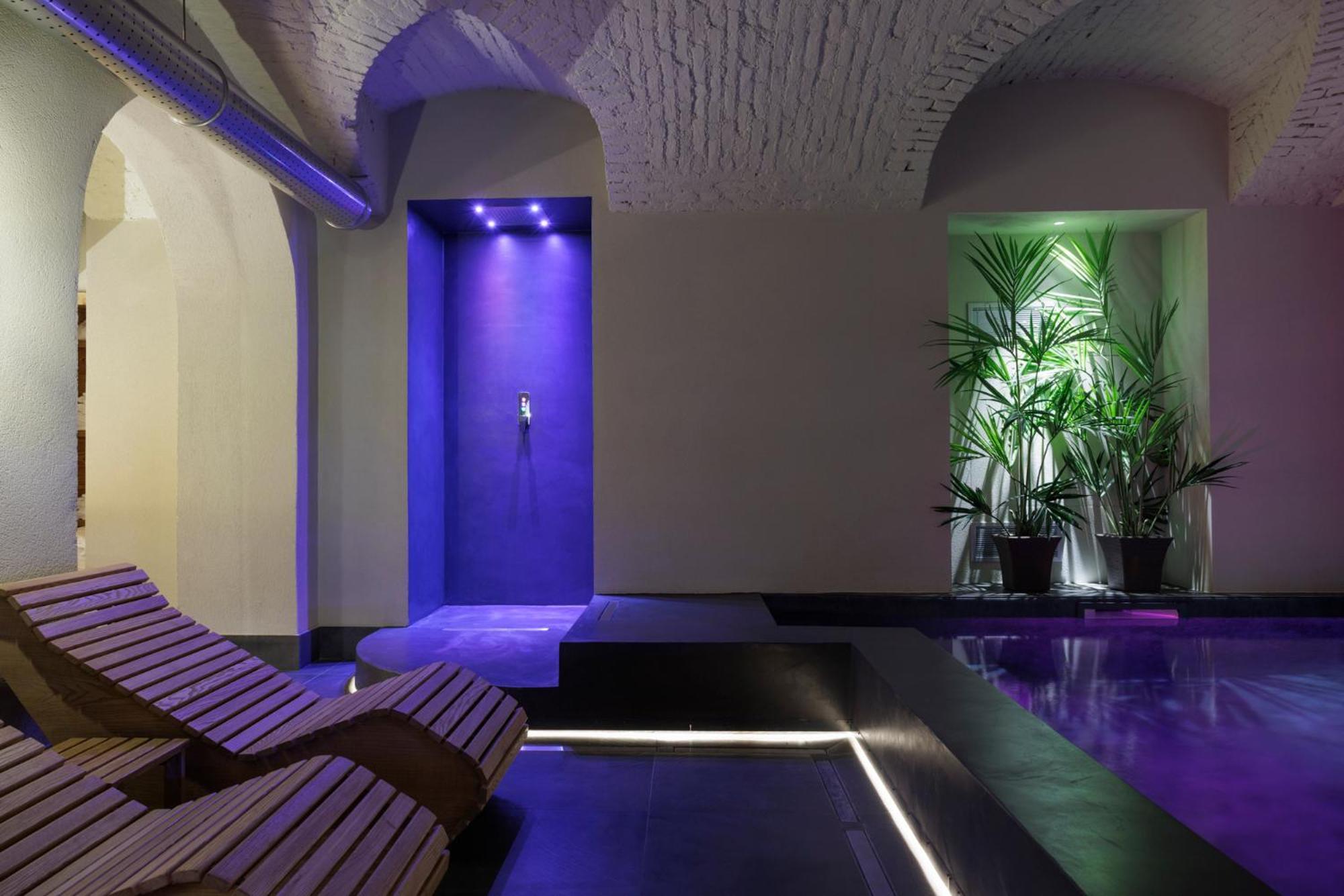 Palazzo Bellezia Luxury Suites & Spa Turim Exterior foto