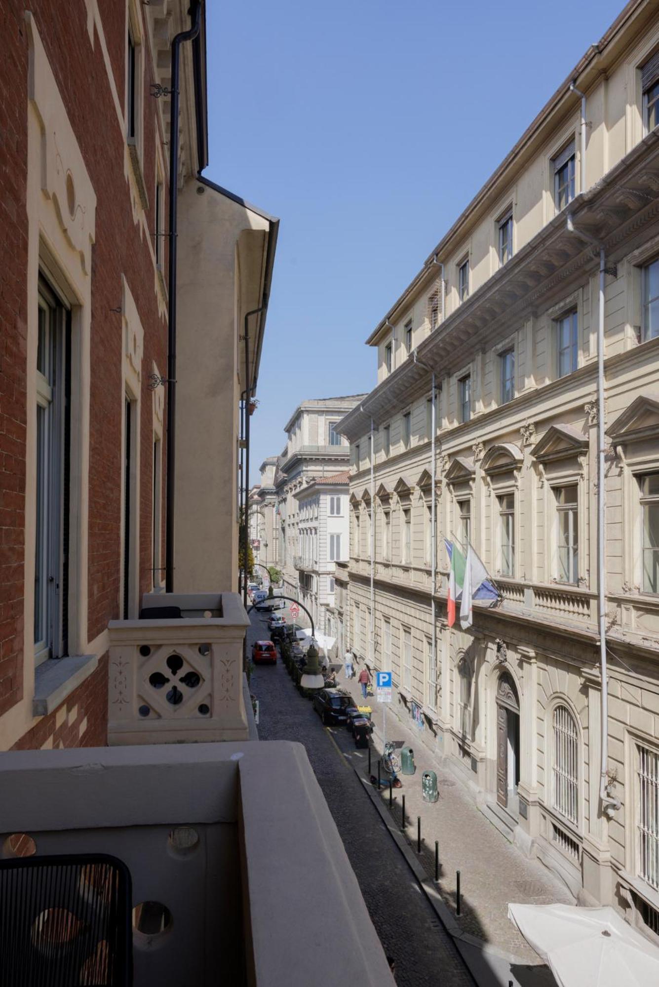 Palazzo Bellezia Luxury Suites & Spa Turim Exterior foto
