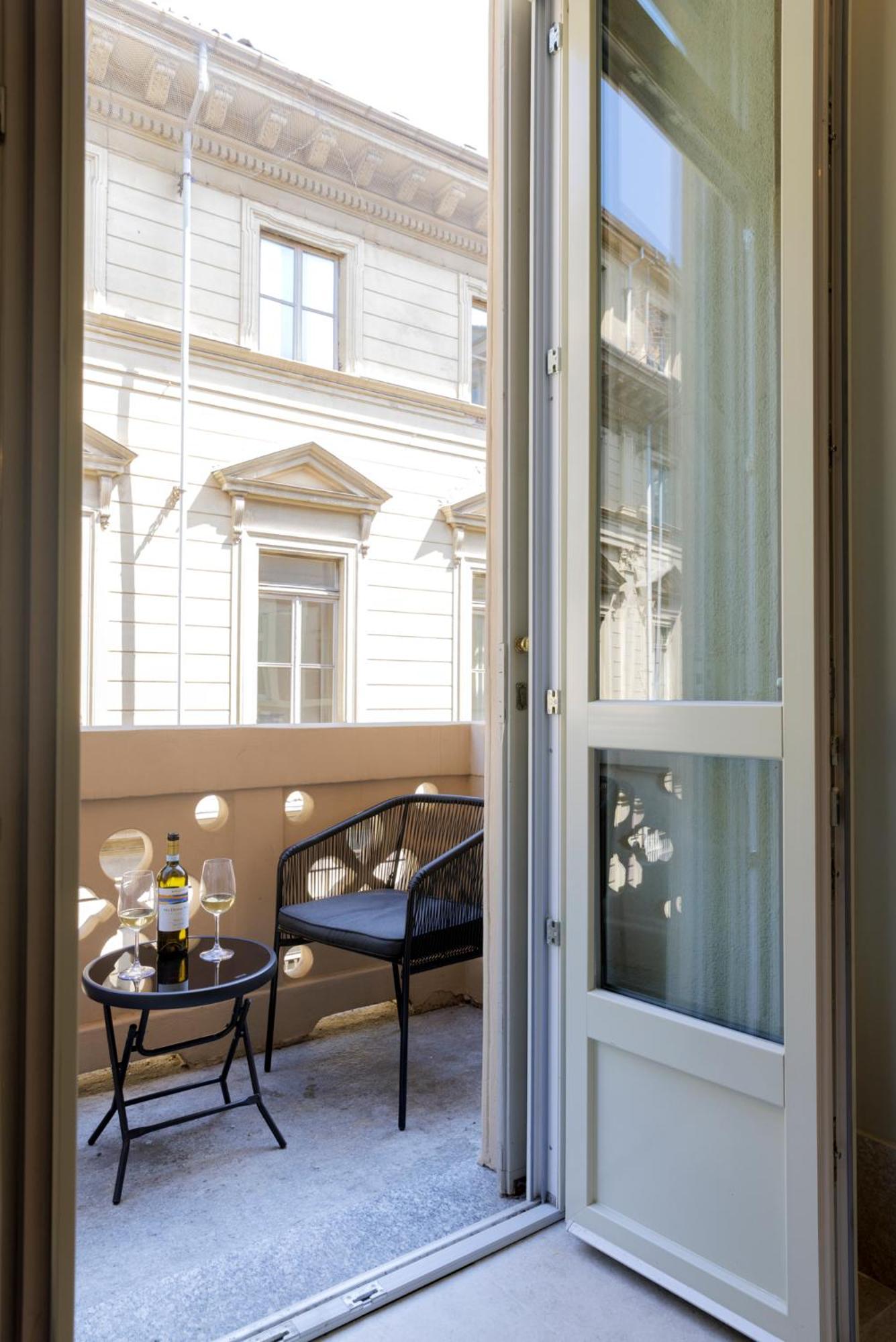 Palazzo Bellezia Luxury Suites & Spa Turim Exterior foto