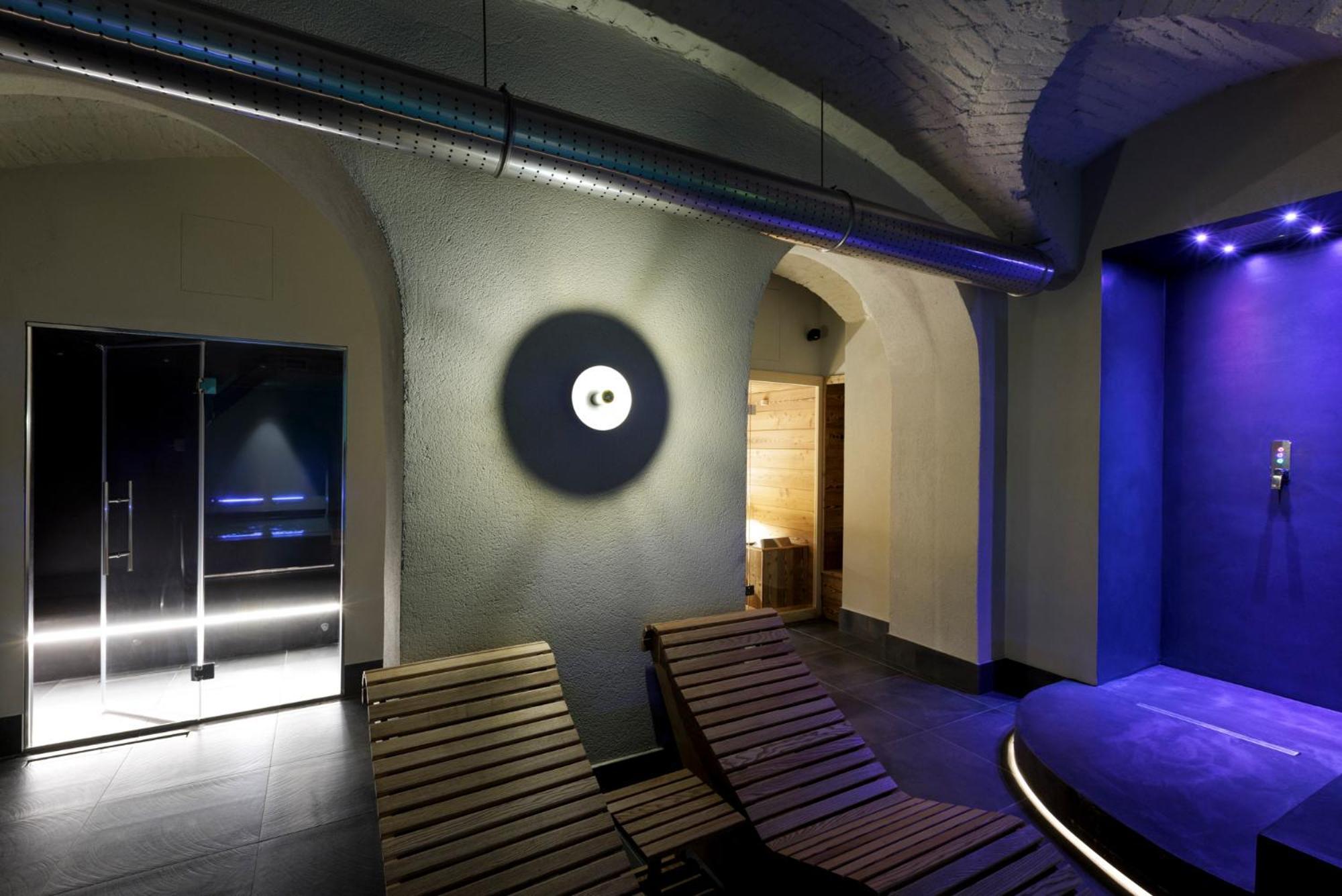 Palazzo Bellezia Luxury Suites & Spa Turim Exterior foto